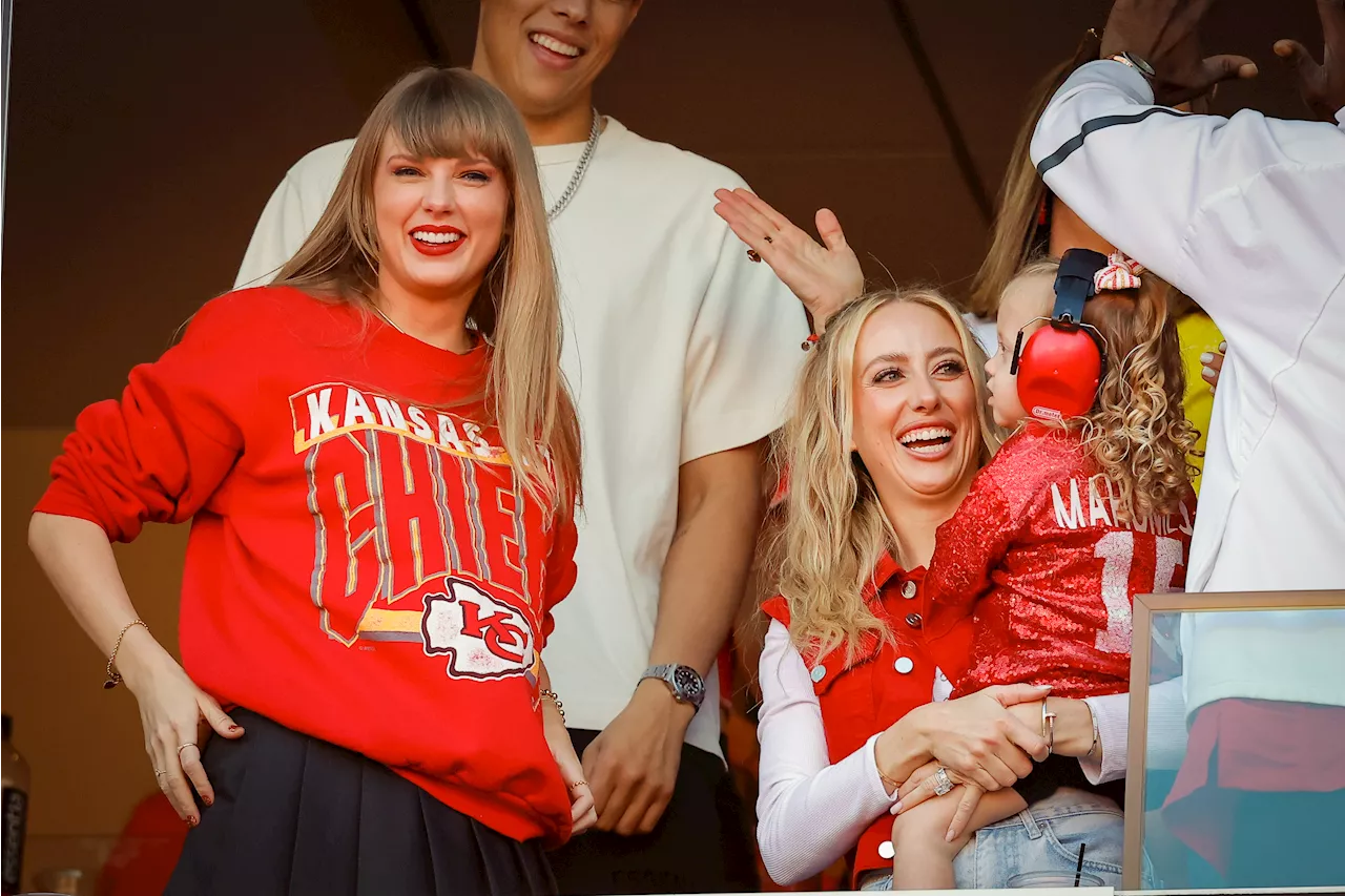 Taylor Swift's Friendship With Brittany Mahomes Sparks Backlash