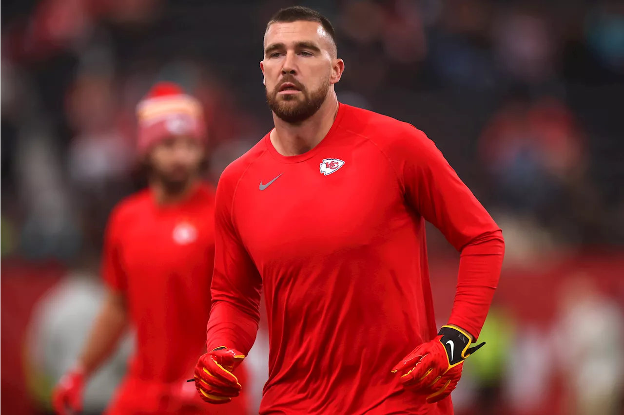 Travis Kelce's Performance Without Taylor Swift Present Sparks Questions