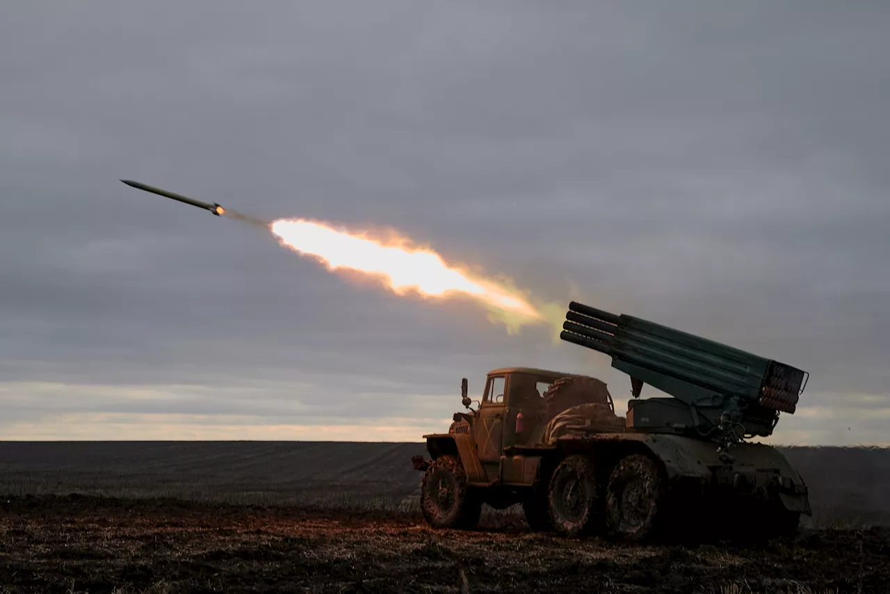 Video Shows Huge Fireball as Russian Ammo Storage Blows Up Near Mariupol