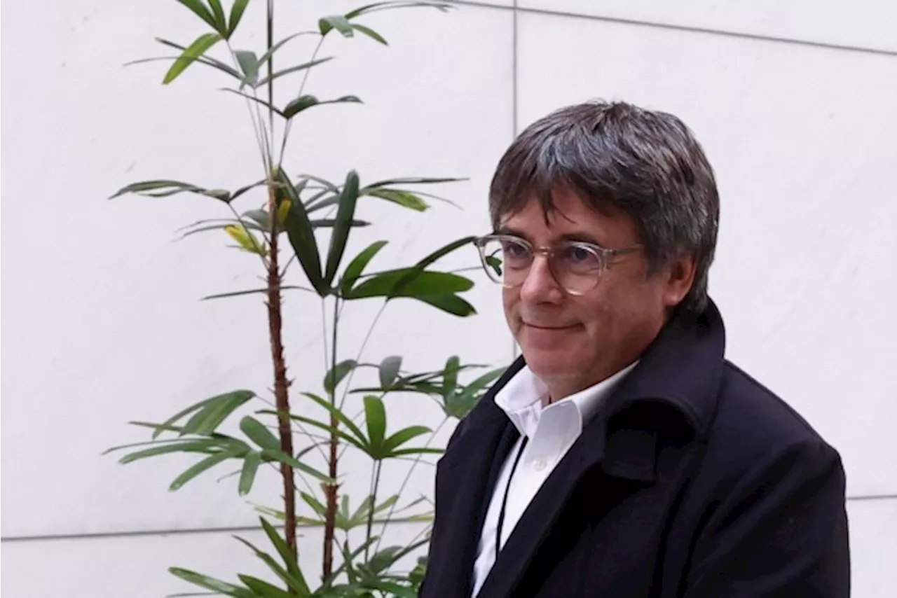 Nieuw onderzoek naar Puigdemont te midden van onderhandelingen over amnestiewet in Spanje