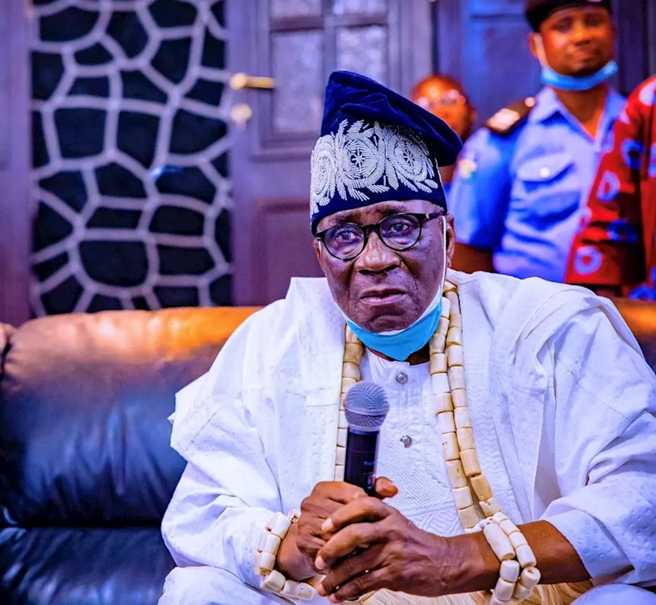 ‘God Ordained Tinubu’s Presidency’ – Oba Of Lagos Send Message To Atiku ...