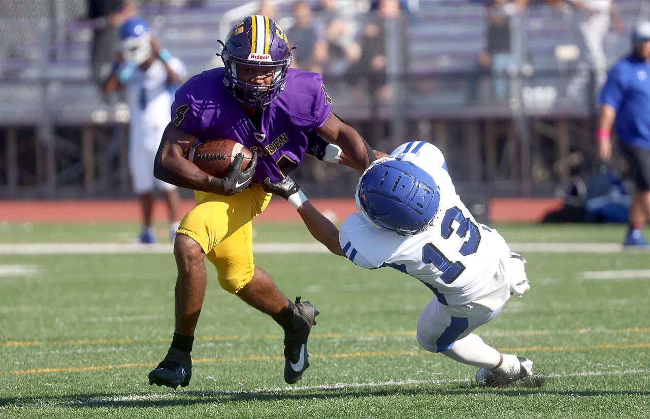 Football Top 20 for Nov. 5: One major upset, several close calls in sectional semis