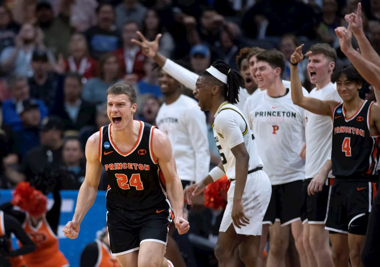 Fresh off Sweet 16 run with upsets of Power 5 teams, Princeton has plenty of pieces back against Rutgers