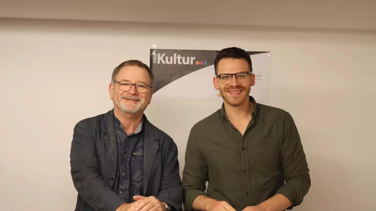 Unterhaltsamer Abend mit Martin Frank im Danubium Tulln