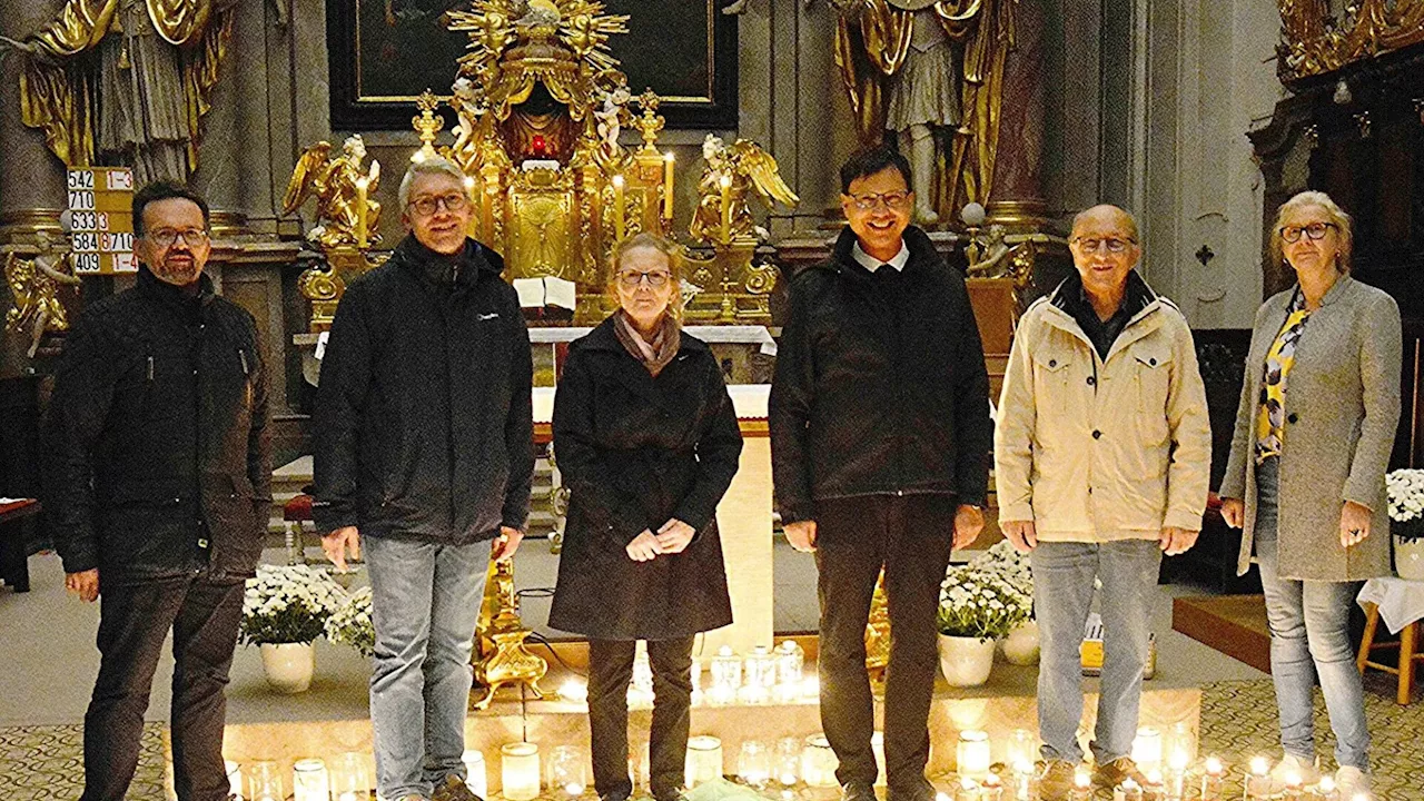 „Vom Dunkel zum Licht“: Orgelkonzert in Waidhofner Stadtpfarrkirche