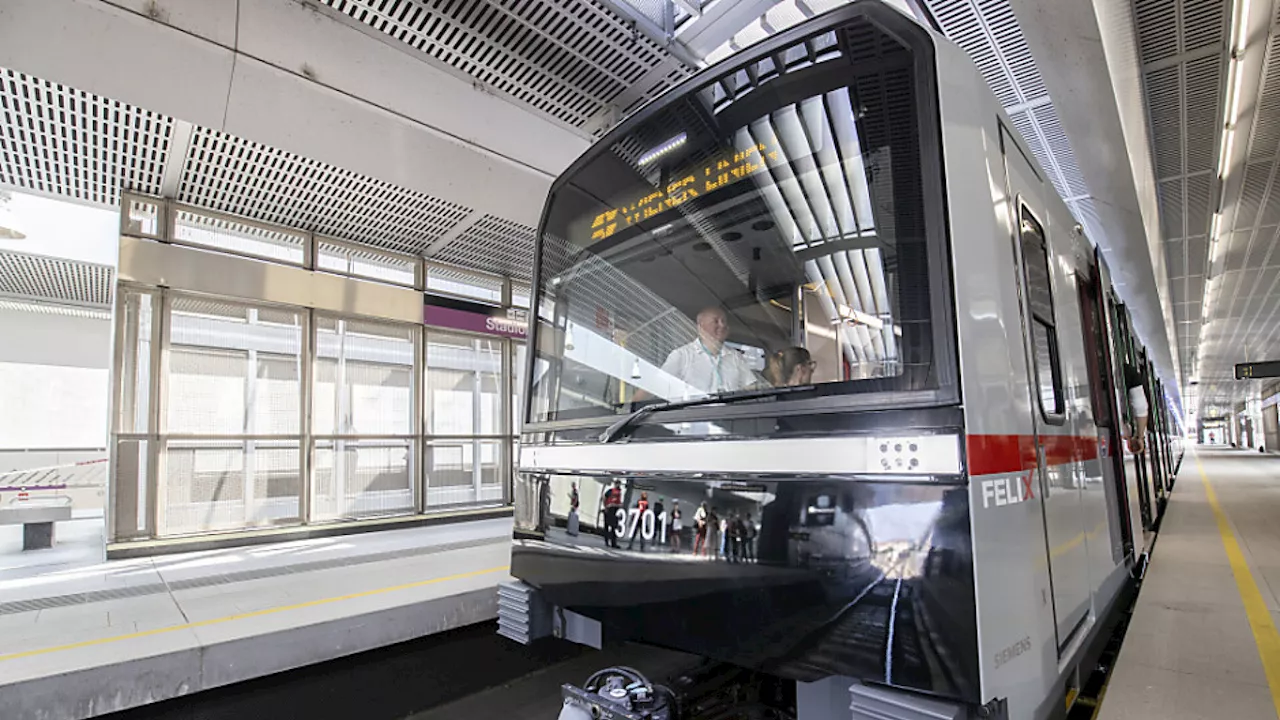 Wiener Linien statten Notrufstationen mit Touchscreen aus