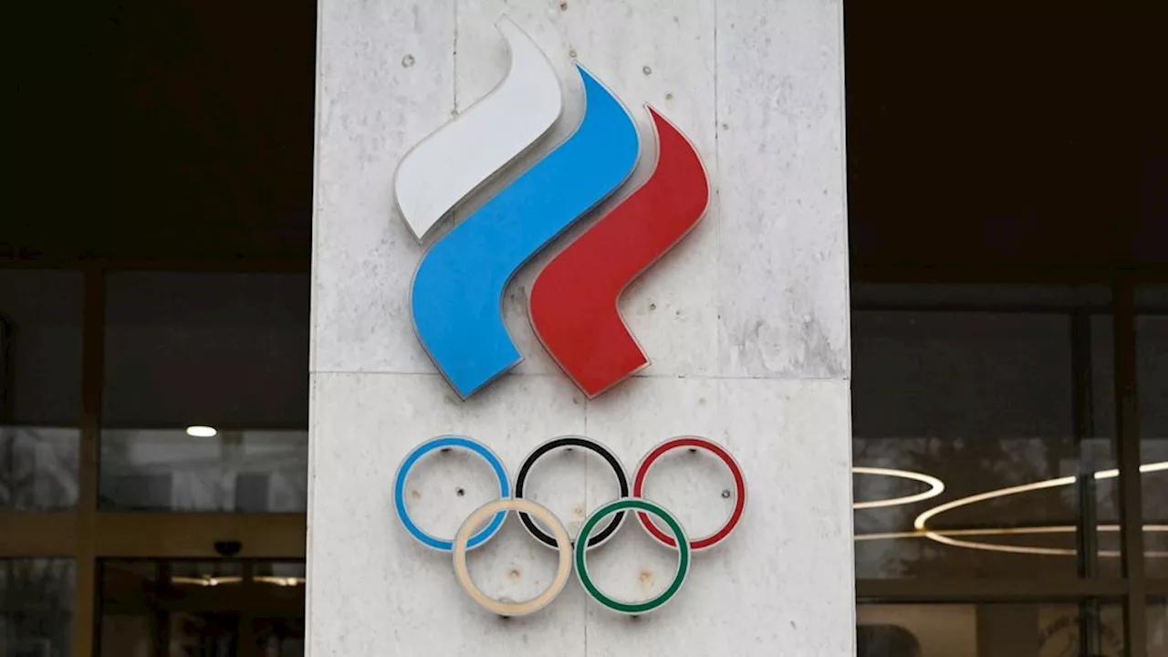 Russisch olympisch comité tekent beroep aan tegen schorsing