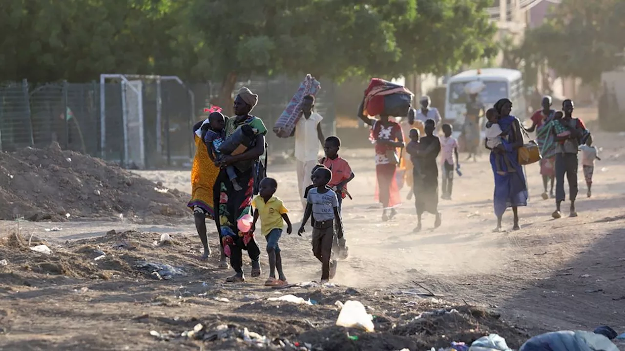 'Zeker 35 doden bij gevechten afgelopen weekend in Sudan'