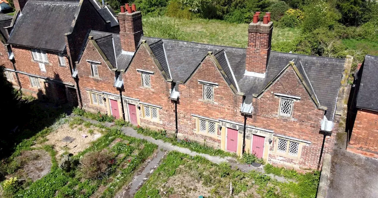 Decision due on historic almshouses after previous plan thwarted