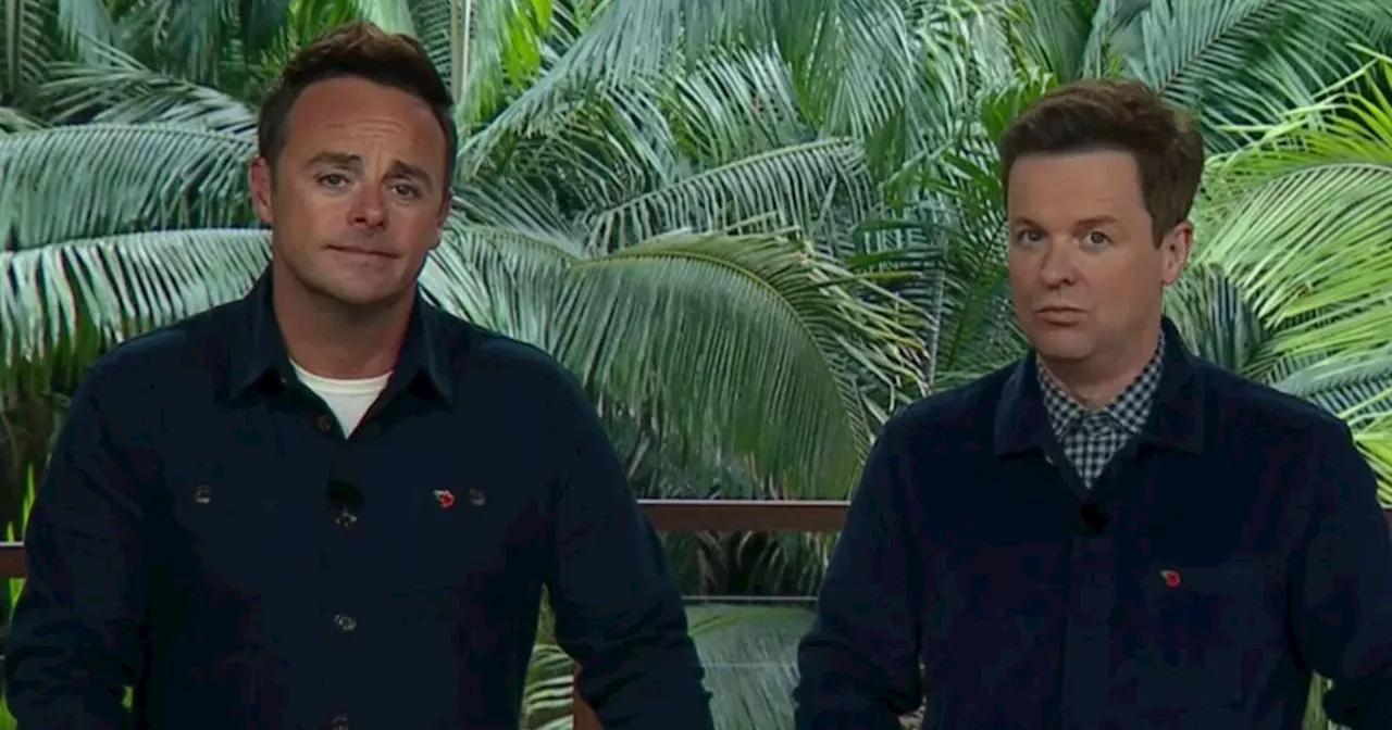 I'm A Celeb's first 'contestant' arrives 2 weeks ahead of show