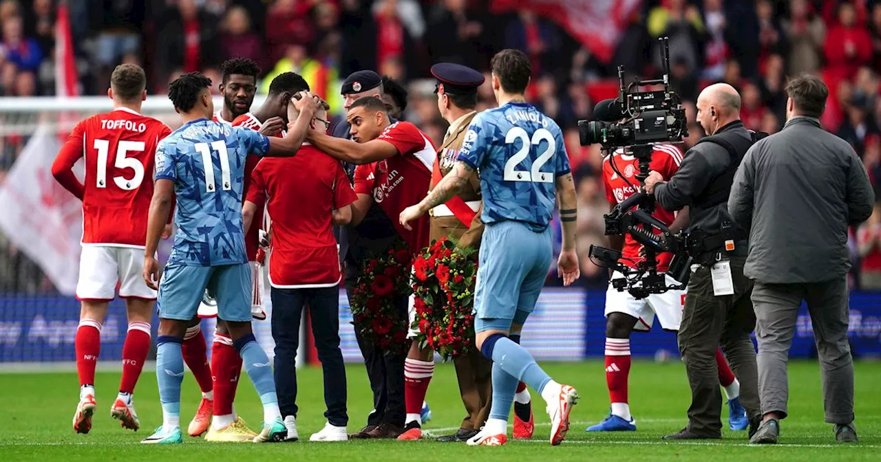 Nottingham Forest reaction to Caiden Storry sums up magic of the Reds