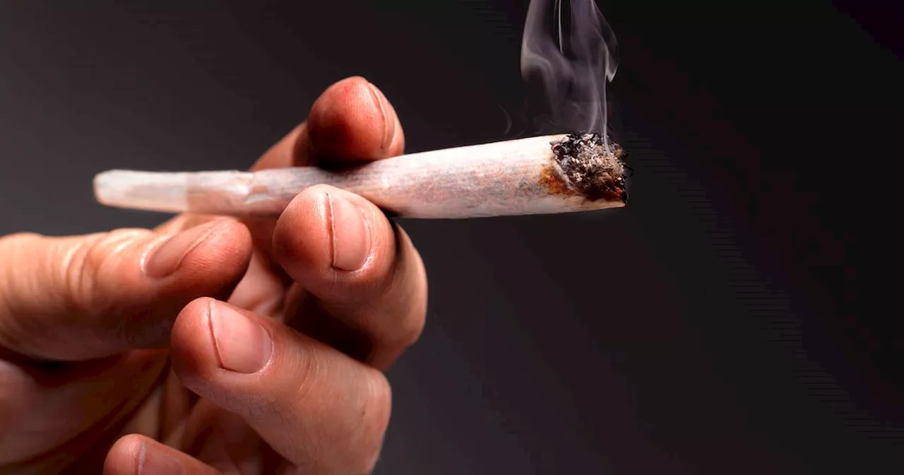 Smoking cannabis increases risk of heart failure by 34 per cent