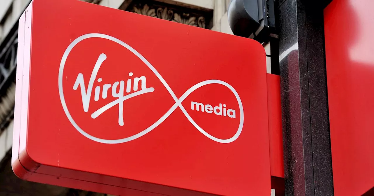 Virgin Media sends out urgent alert to millions of customers