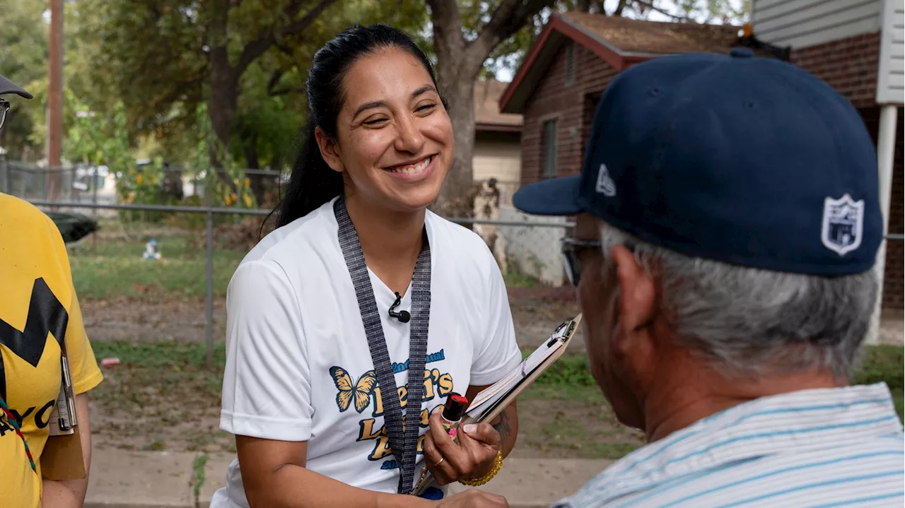 A mother's run for mayor raises a difficult question: How does Uvalde move forward?