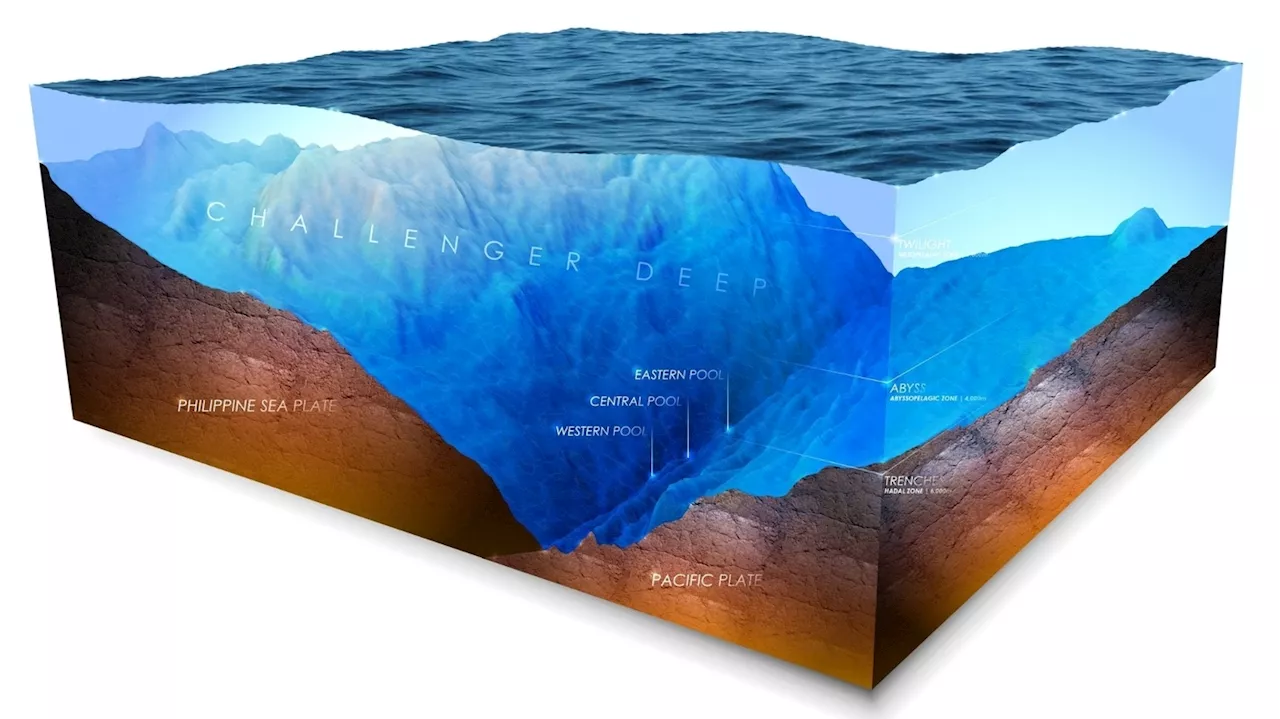 Why mapping the entire seafloor is a daunting task, but key to improving human life