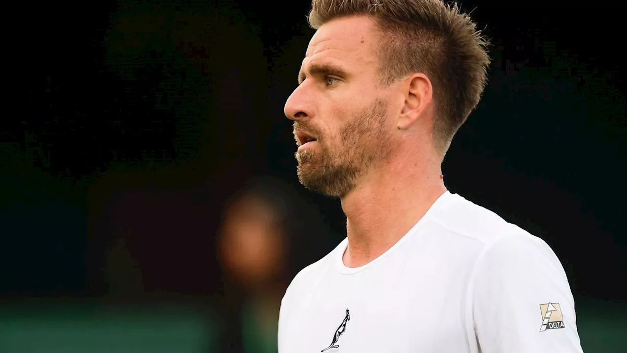 Bayern: Münchner Tennisprofi Gojowczyk kündigt Karriereende an