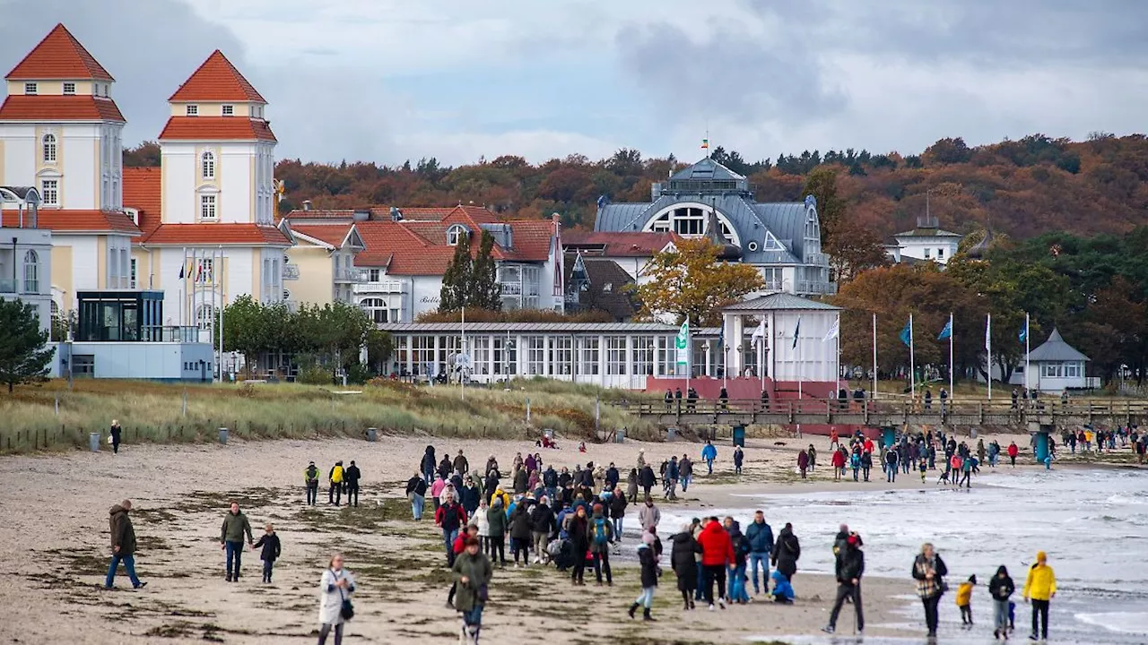 Mecklenburg-Vorpommern: Wertschätzung für Tourismus im Land gesunken