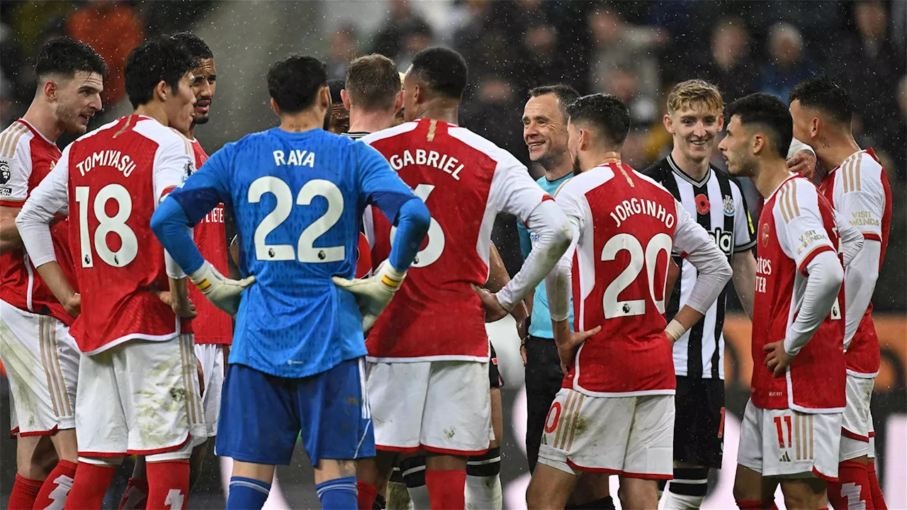 Arsenal prove to be a club totally lacking any class – Newcastle United Captain makes public extra shocking disgrace