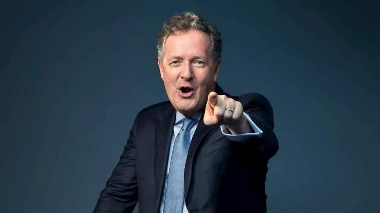 Piers Morgan has his say on Newcastle 1 Arsenal 0