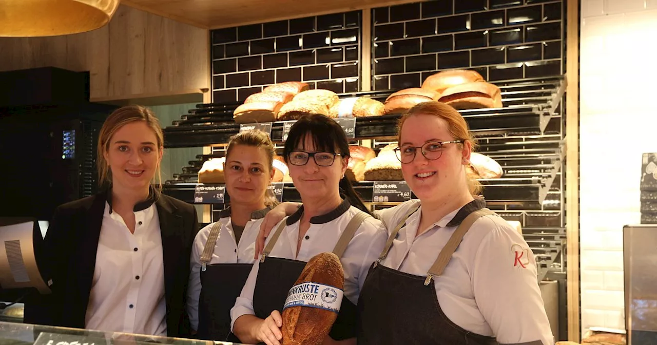 Karlchen's Backstube: Die Großbäckerei mit Löhner Wurzeln