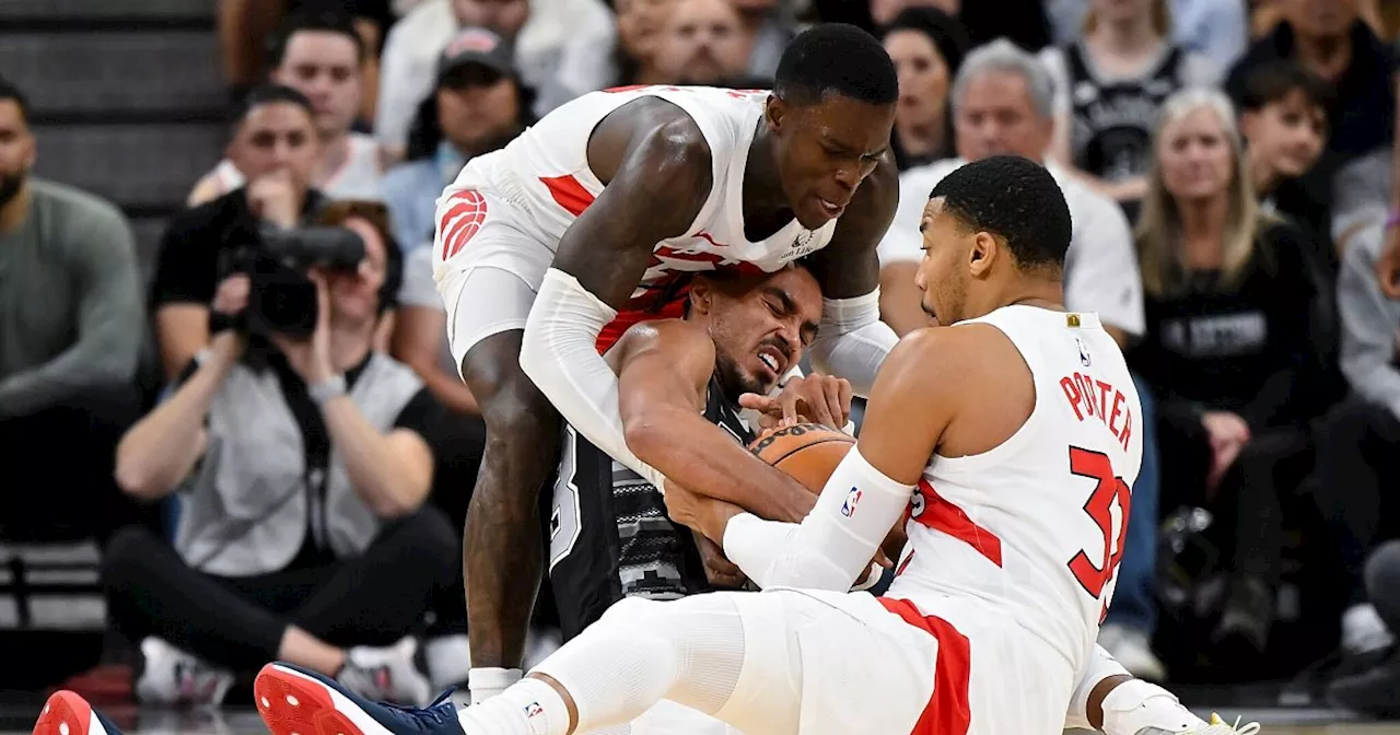 Schröder führt Raptors zu Comeback-Sieg gegen Spurs