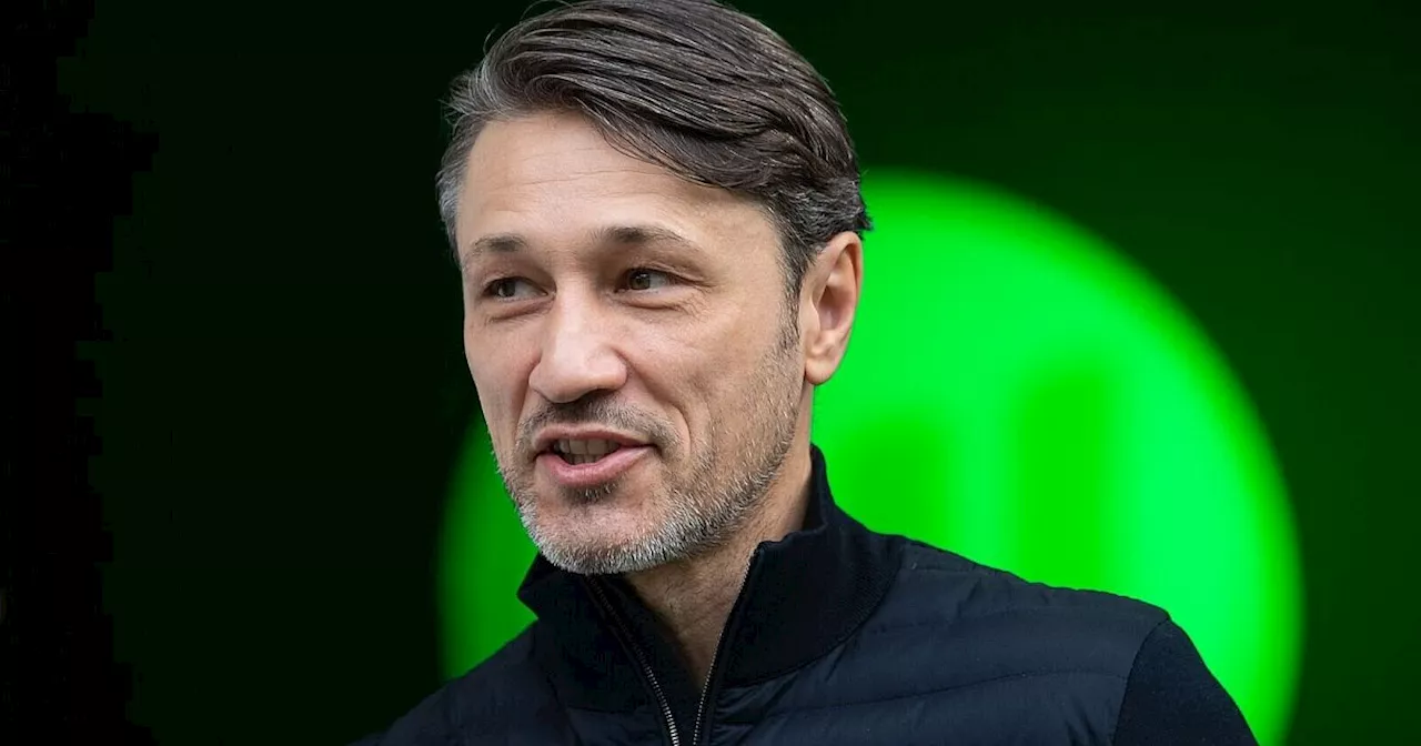 Wolfsburg-Coach Kovac: «Im Moment ist es nicht leicht»