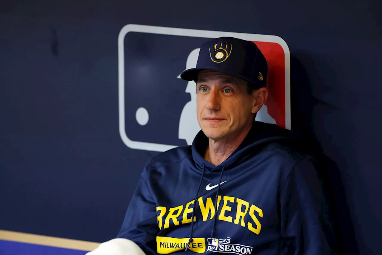 Craig Counsell bolting Brewers for Cubs in massive stunner