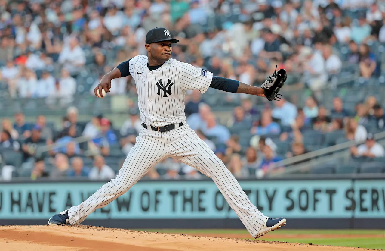 Domingo German picks free agency to end roller-coaster Yankees career