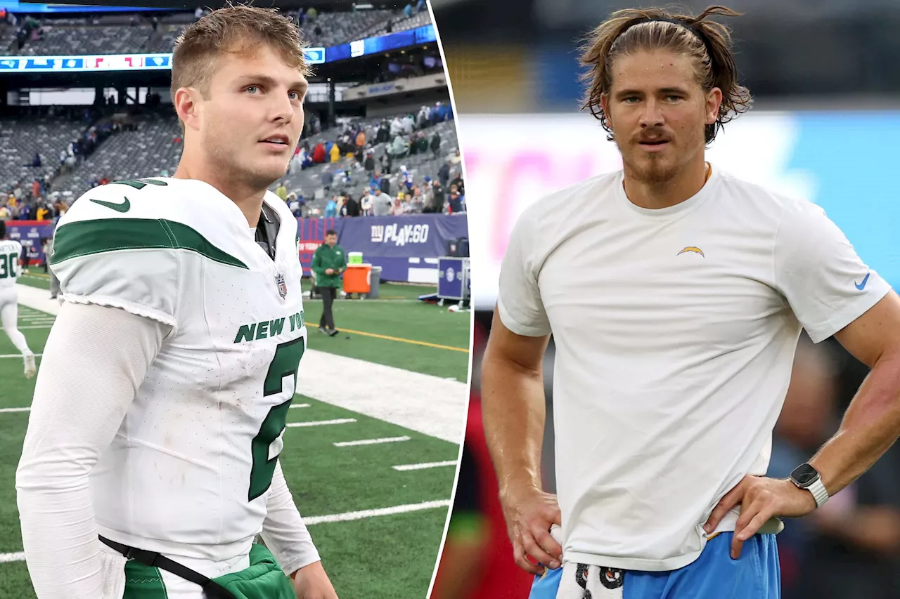 Jets-Chargers clash could have major playoff implications in wide-open AFC