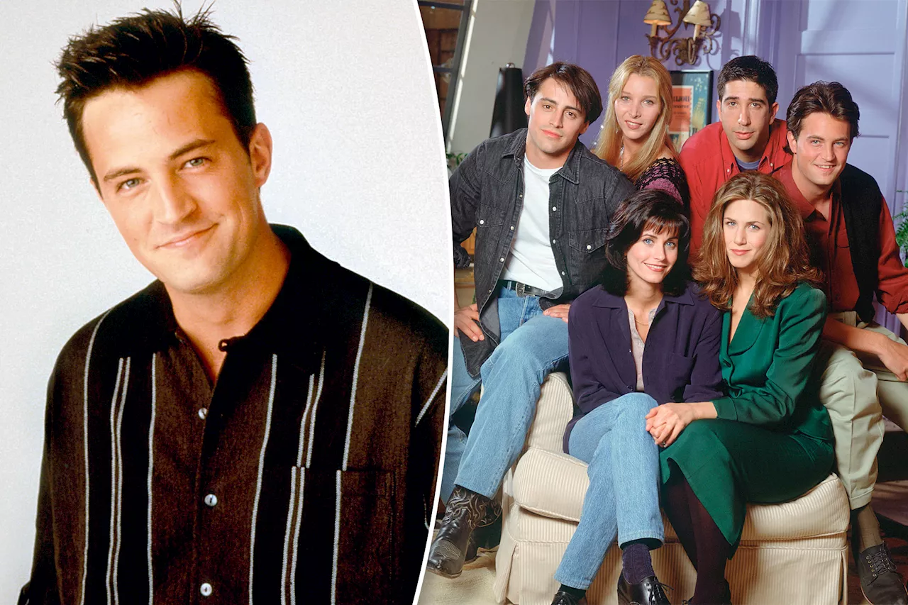 Matthew Perry's 'Friends' fortune: Where do his yearly $20 million residuals go now?