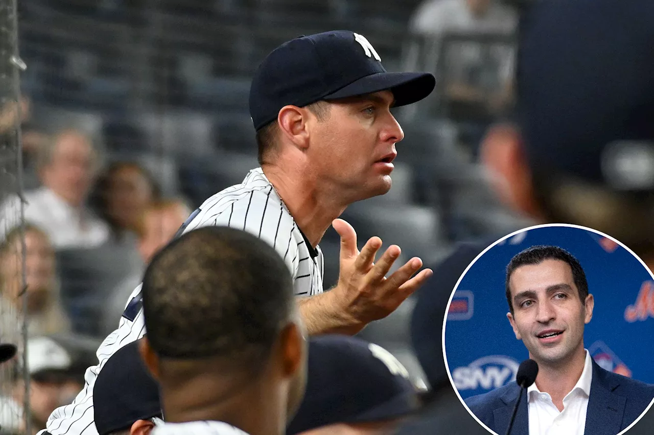 Mets must give Carlos Mendoza chance to become their Craig Counsell