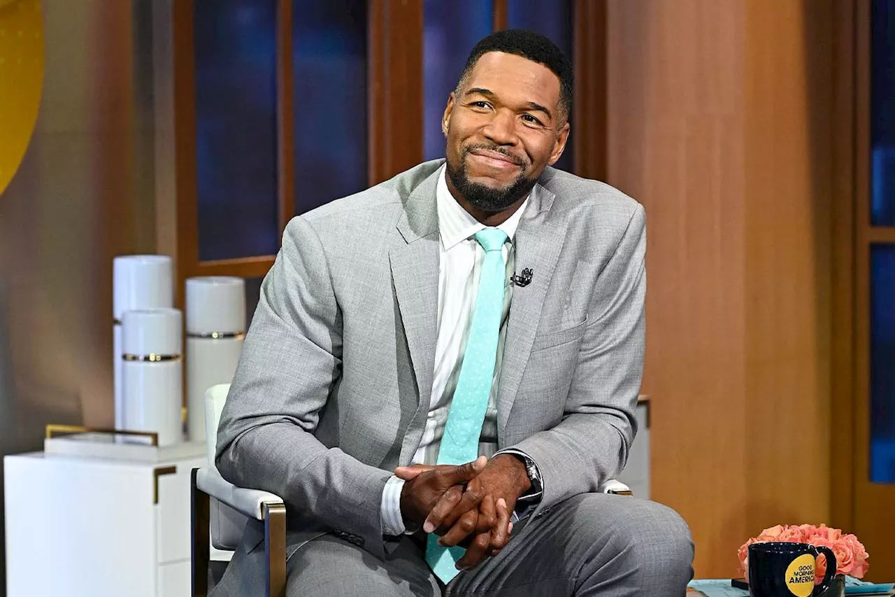 Michael Strahan’s 'GMA' absence explained after being out for nearly two weeks