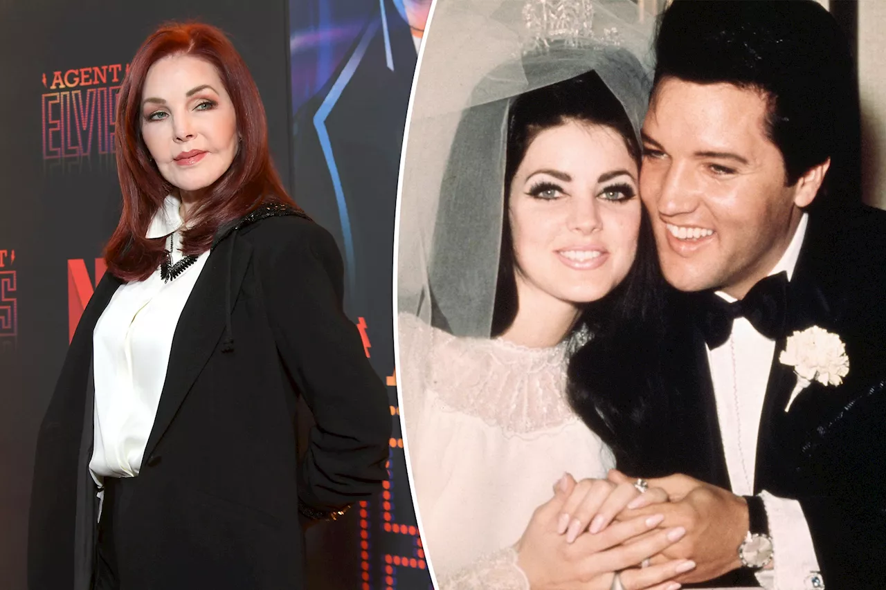 Priscilla Presley reveals why she never remarried after Elvis