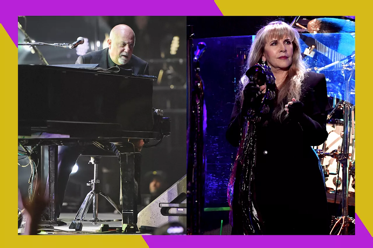 We found cheap tickets to see Billy Joel and Stevie Nicks in Minneapolis