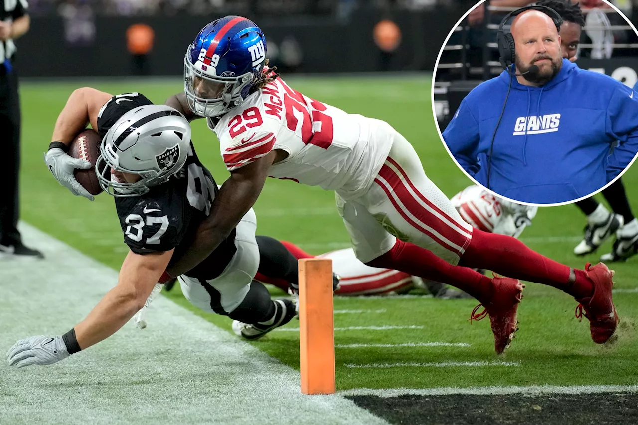 Xavier McKinney doesn't think Giants captains are being 'heard' by coaches