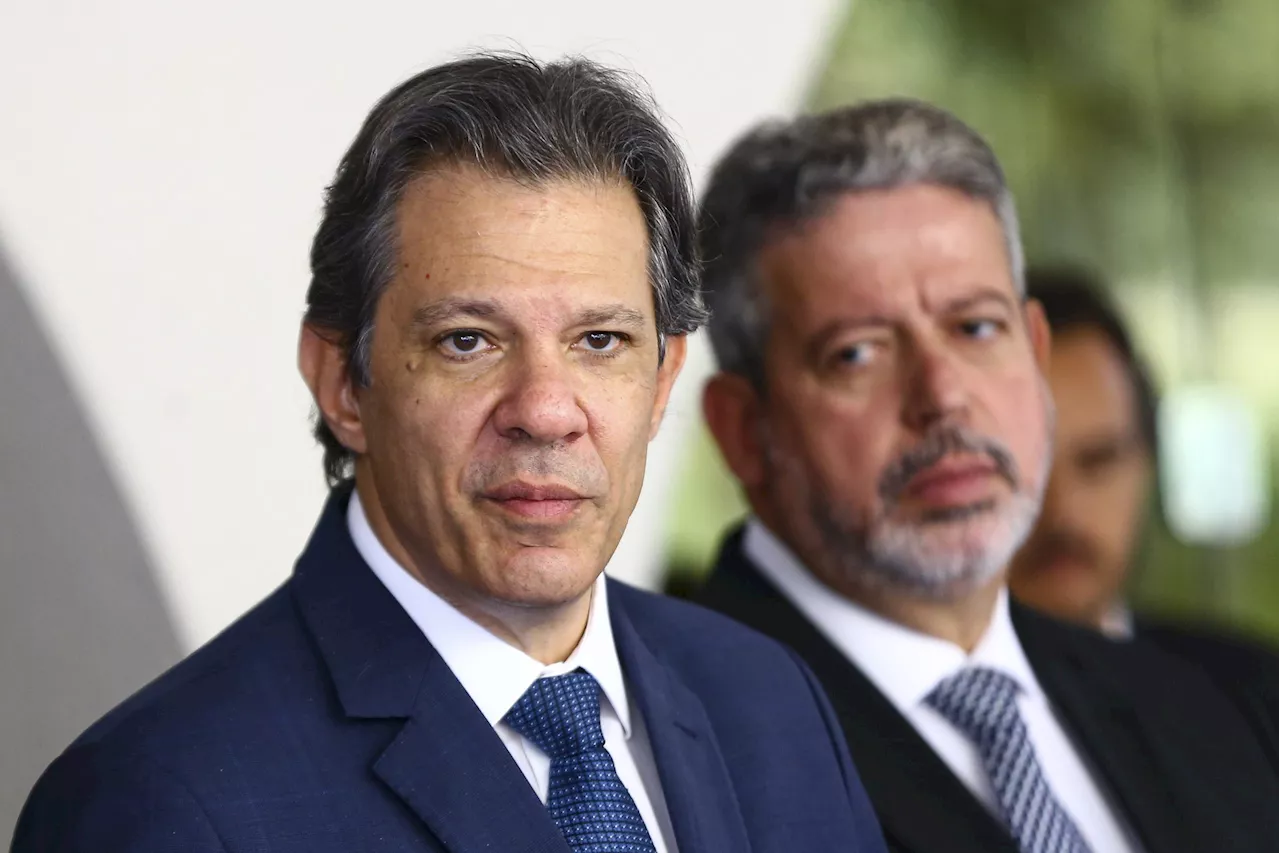 Haddad tenta articular PL das subvenções com líderes da Câmara