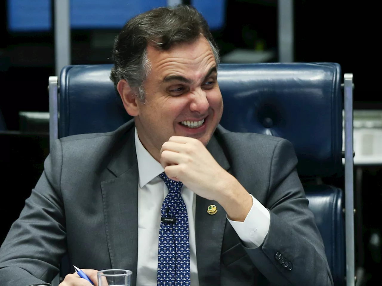 Pacheco rejeita rótulo de bolsonarista e nega crise com o STF