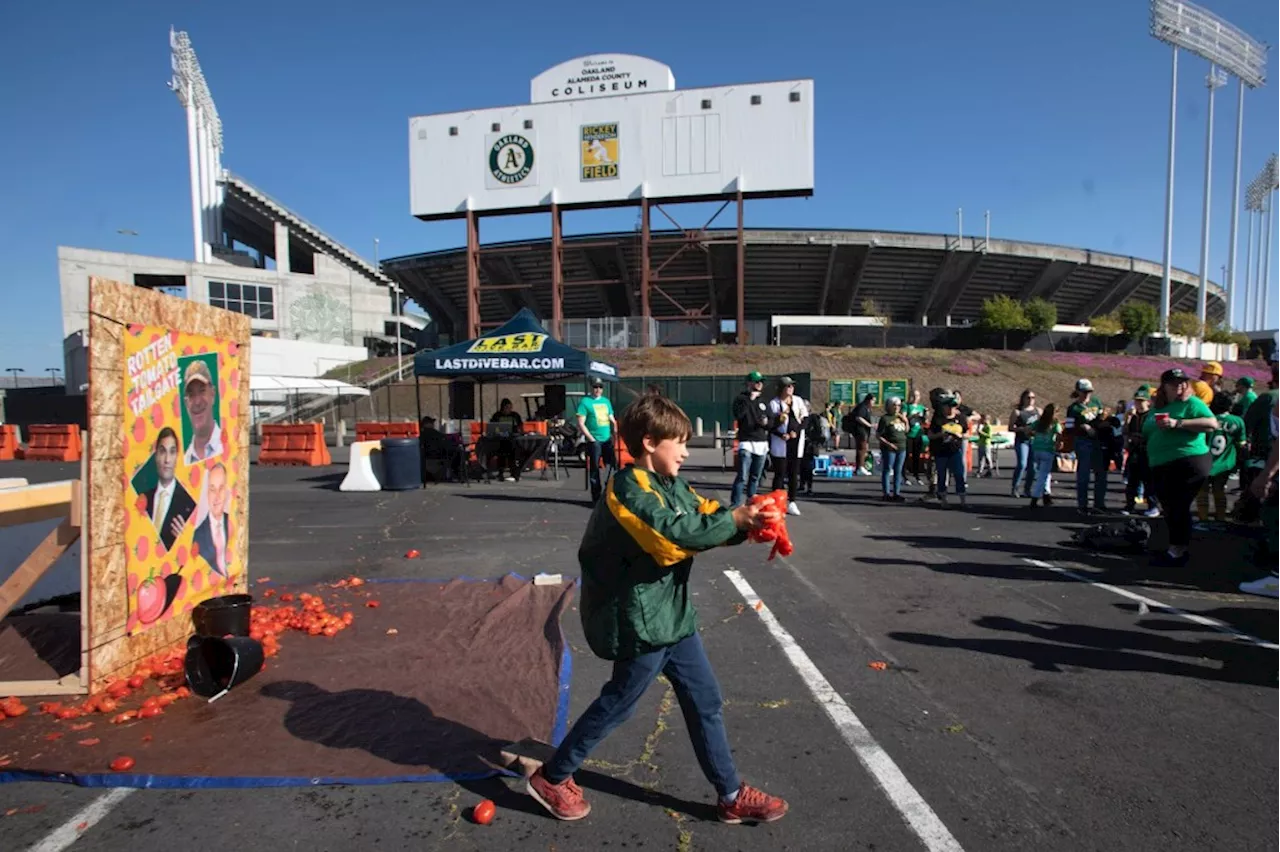 Hope emerges for Oakland A’s fans: Nevada teachers challenge Las Vegas ballpark funding