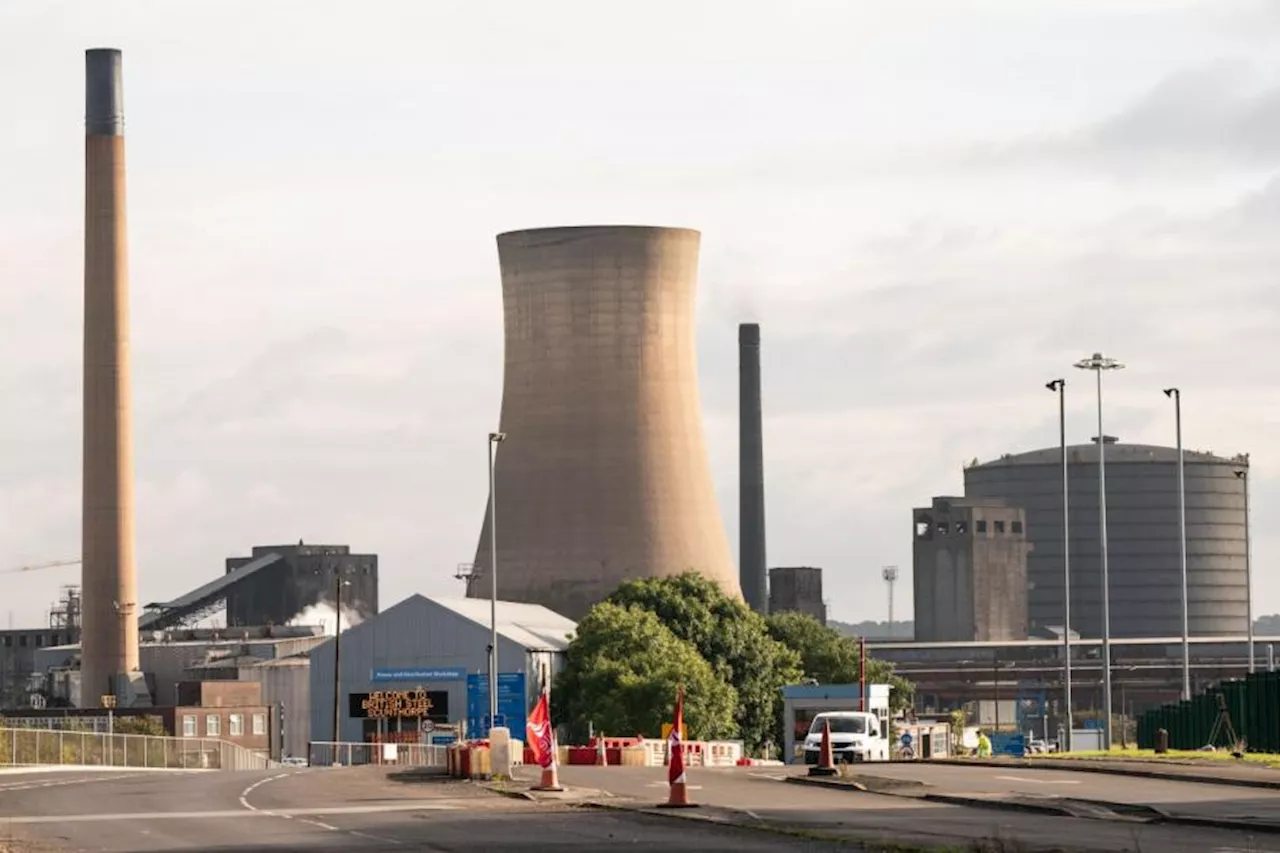 British Steel to shut blast furnaces with up to 2,000 jobs at risk