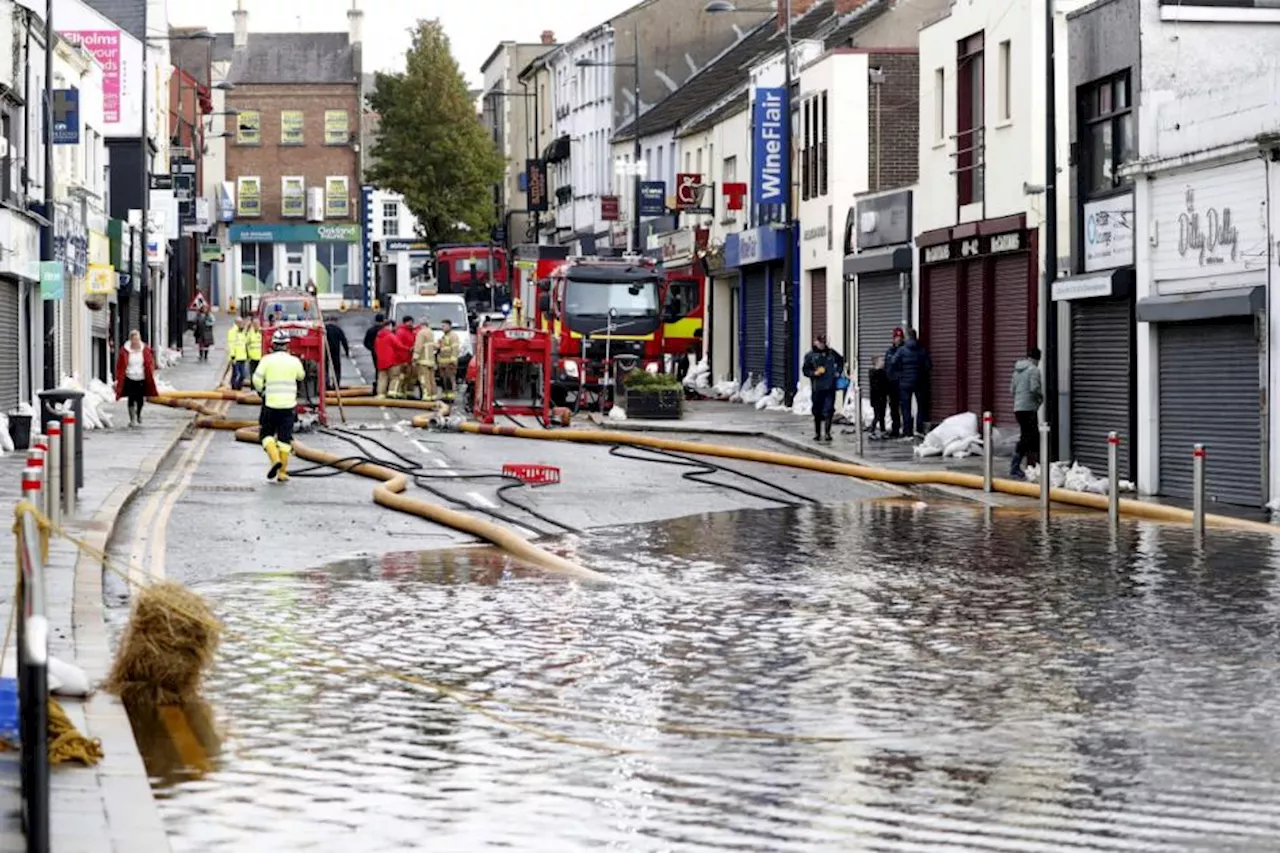 Chris Heaton-Harris pledges ‘support where possible’ for flood-hit communities