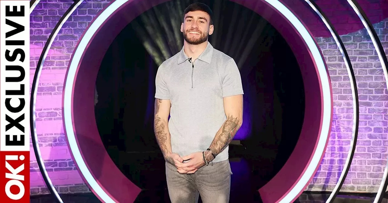 Big Brother star Paul says show 'pushed romance speculation with Olivia'