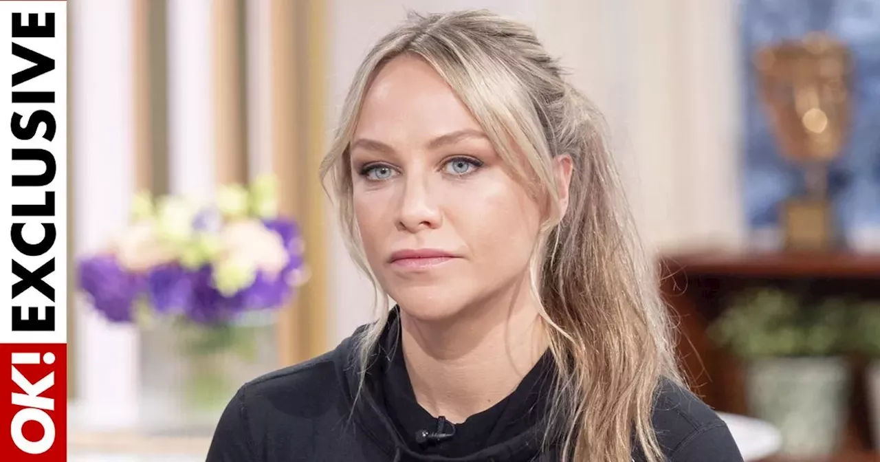 Chloe Madeley has 'had enough and won't go back' to James Haskell