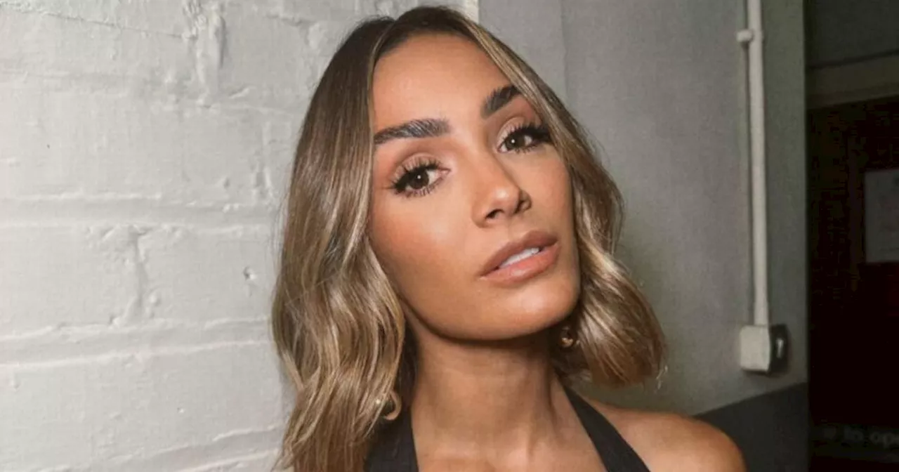 Frankie Bridge's beauty secret gives instantly fuller lips without filler