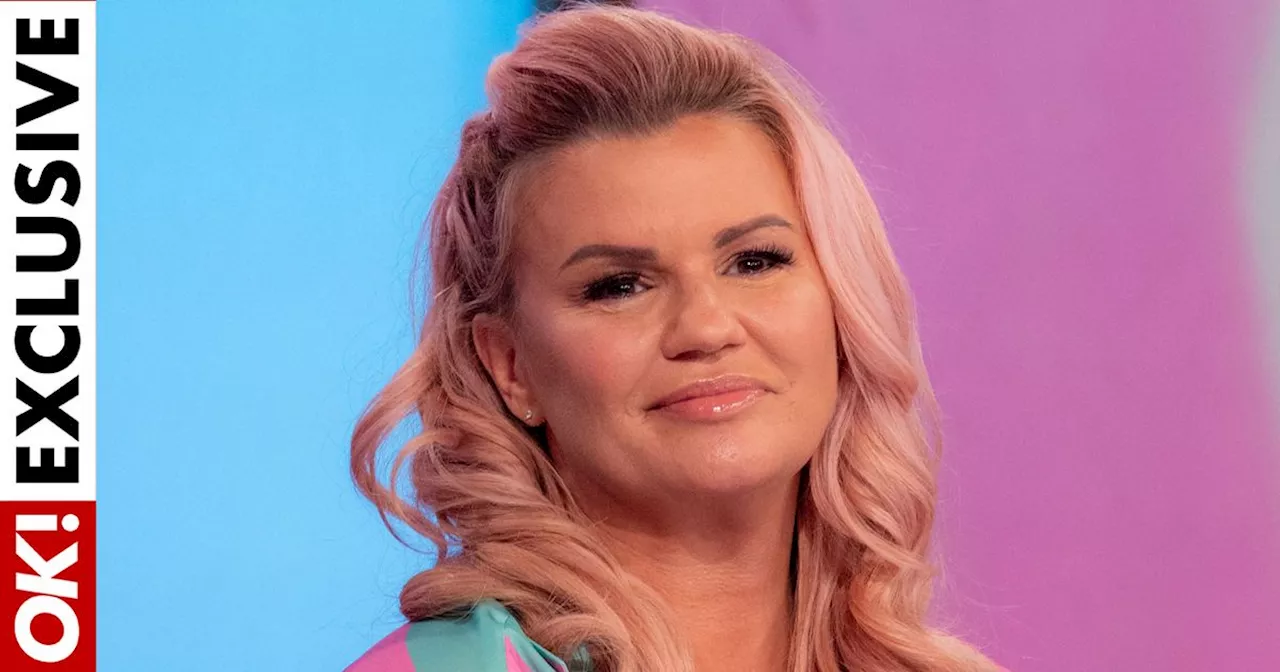 Kerry Katona- 'I'd be scared to have kids with Ryan'