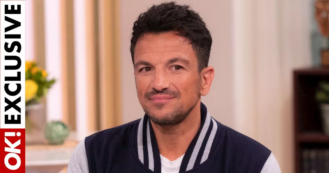 Peter Andre facing ‘Beyonce dilemma’ over baby name amid wife Emily’s pregnancy