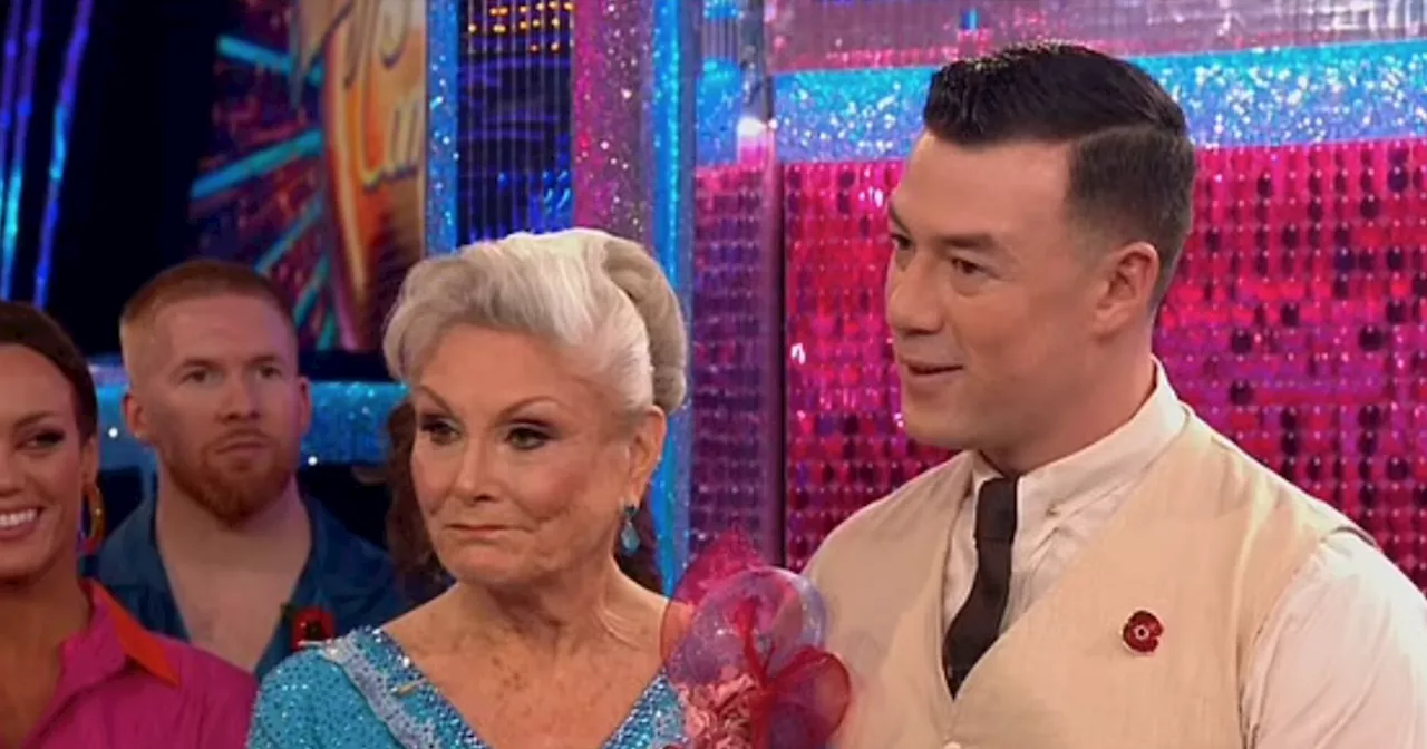 Strictly Come Dancing viewers issue complaint as Angela Rippon left 'fuming'