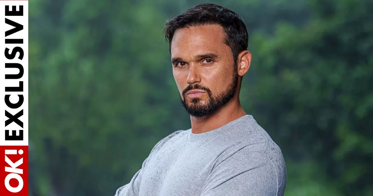 Winning C4's Celebrity SAS: Who Dares Wins left me in therapy says Gareth Gates