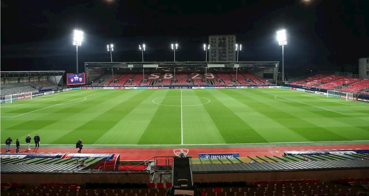 C'est officiel, le match Brest-Strasbourg reporté !