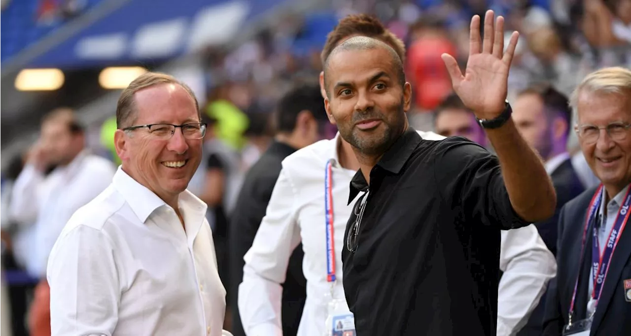 OL : le rôle de Tony Parker déjà fixé par Textor ?
