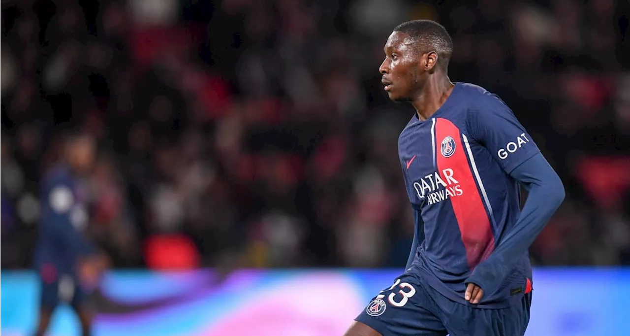 PSG : 'J'ai tout donné pour venir', Kolo Muani revient sur son arrivée